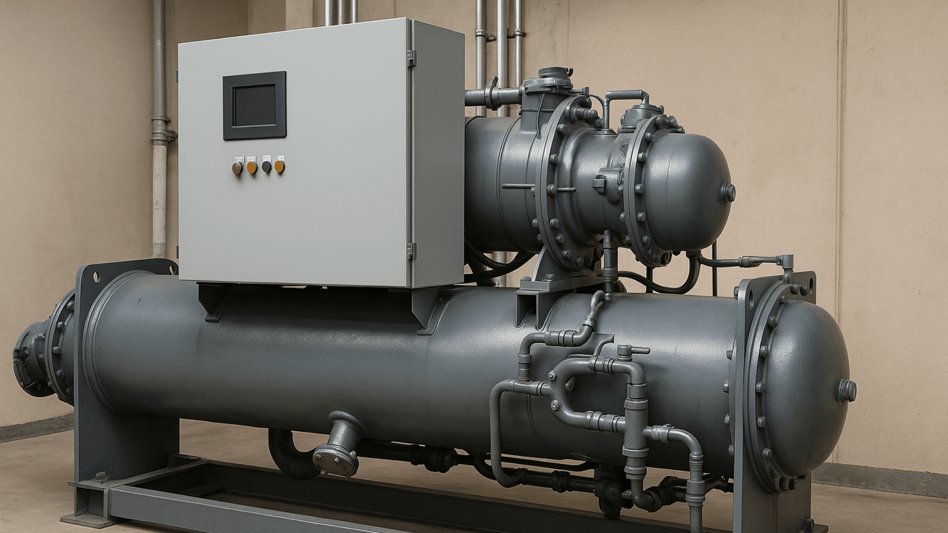 Chiller Plant