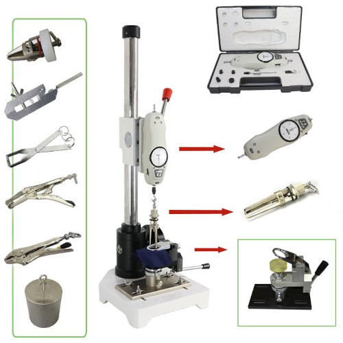 Pull Test Equipment
