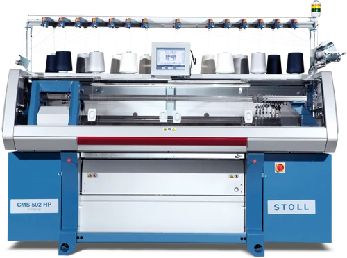 STOLL ADF Machine