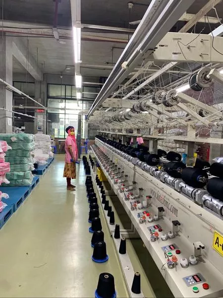 Winding Machines