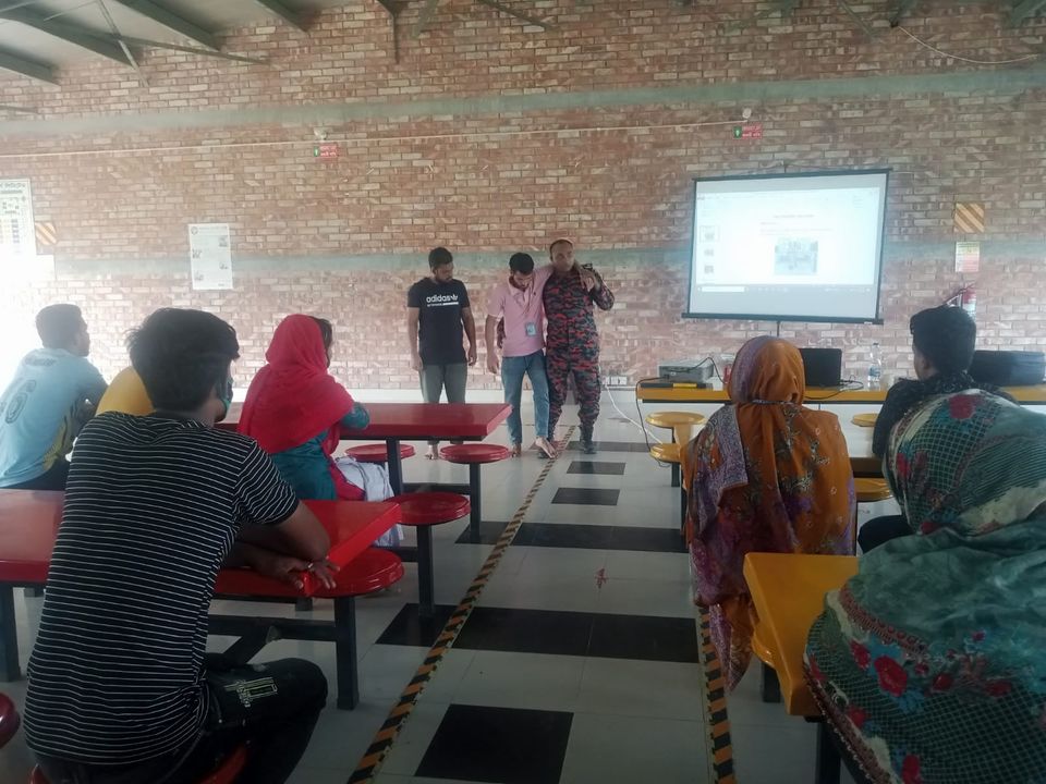 Fire Prevention & Emergency Response Training